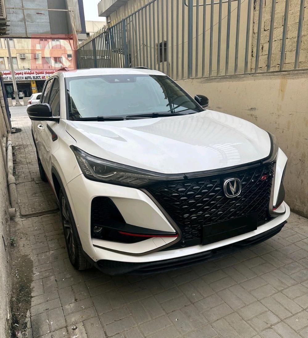 شانجان CS75 بلس